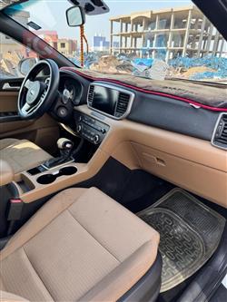 كيا سبورتاج